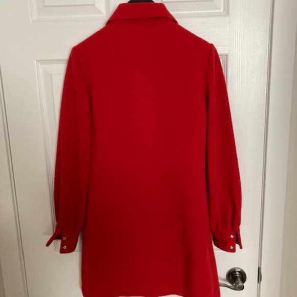 Vintage Tunic-Style Dress/Shirt - Picture 2 of 3